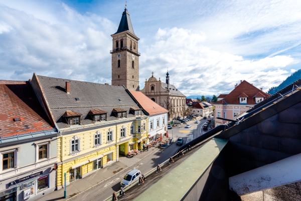 Stadthotel Schwerterbräu (Judenburg)